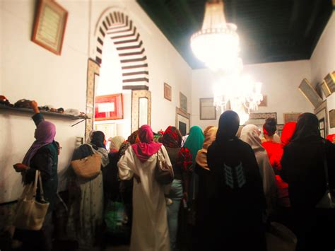 Sufi Women Break Norms By Leading Sacred Song Rituals In Tunisia