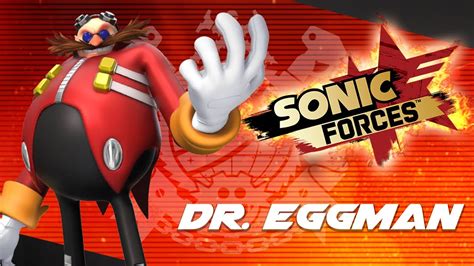 Sonic Forces Speed Battle Egg Streme Takeover 🥚 Dr Eggman