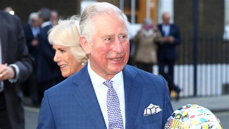 Prince Charles Prince Of Wales Celebrates His 70th Birthday