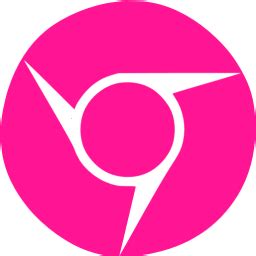 You can copy, modify, use, distribute this icon, even for commercial purposes, all without asking permission with no attribution required, but. Deep pink chrome icon - Free deep pink browser icons