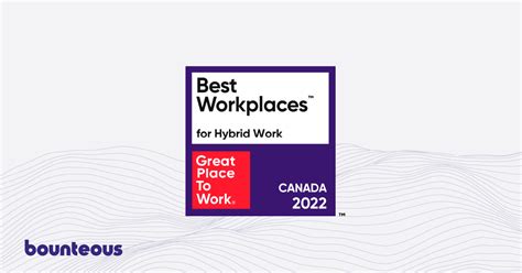 Press Release Bounteous Makes The 2022 List Of Best Workplaces™ For