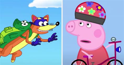 Which Nick Jr Show Are You