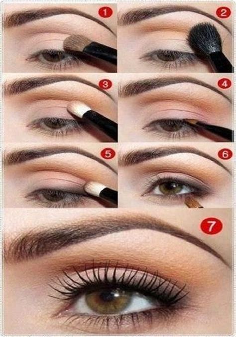 Top 10 Easy Natural Eye Makeup Tutorials