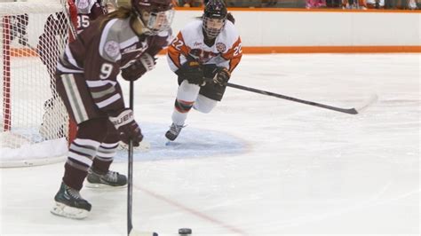Who gets the final rose from katie thurston? Katie Hubert - 2013-14 - Women's Hockey - Rochester ...