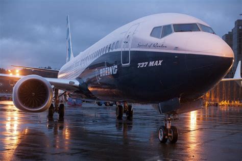 Boeing Would Consider Recycle Of Stored 737 Max Engines For New
