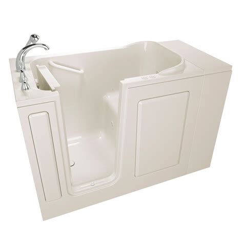The estimates should only be used for. Safety Tubs Value Series 48 in. Walk-In Whirlpool and Air ...