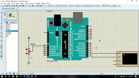 Tutorial Example Arduino EEPROM UPDATE YouTube