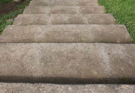 How To Repair Concrete Steps Concrete Steps Repairing Concrete