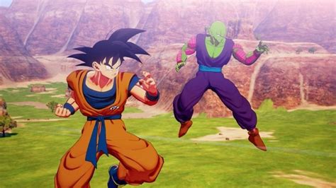Dragon Ball Z Kakarot Launches In January And Includes The Buu Saga