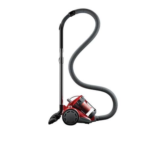 Dirt Devil Featherlite Cyclonic Bagless Canister Vacuum Cleaner Sd40120