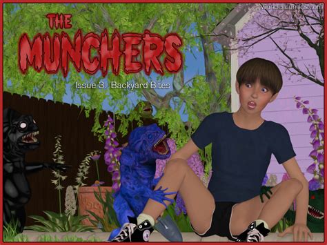 The Munchers