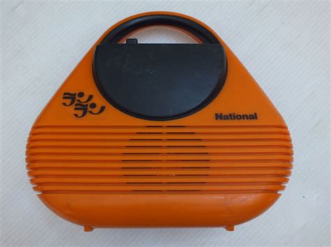 National Rq 2080 Cassette Player Future Forms