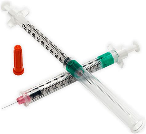 Us Armed Forces Issue Safety Lok 1ml Syringe Hero Outdoors