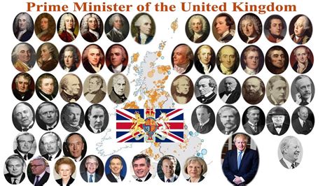 Prime Ministers Of The United Kingdom Update Youtube