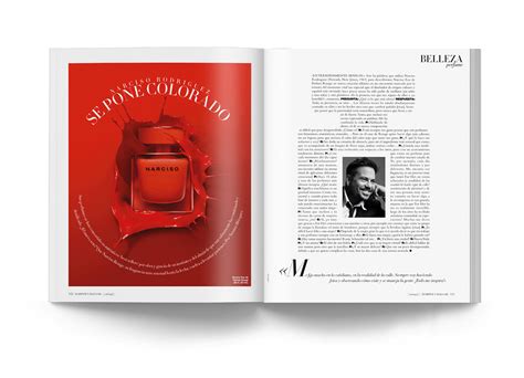 Layouts For Harpers Bazaar On Behance