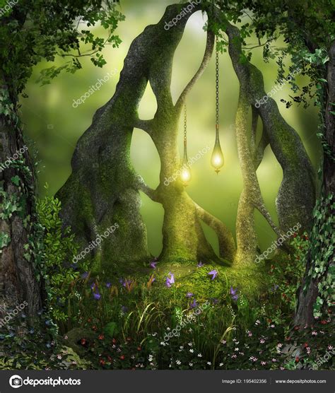 Collection 96 Pictures Enchanted Forest With Fairies Wallpaper Updated
