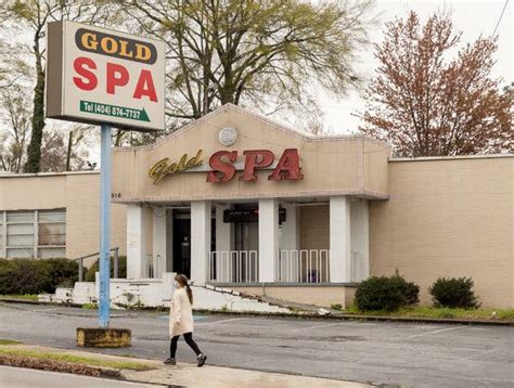 Suspect In Atlanta Spa Attacks Is Charged With 8 Counts Of Murder The