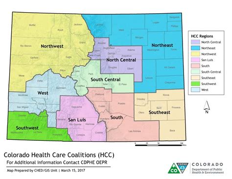 About Us North Central Region Healthcare Coalition