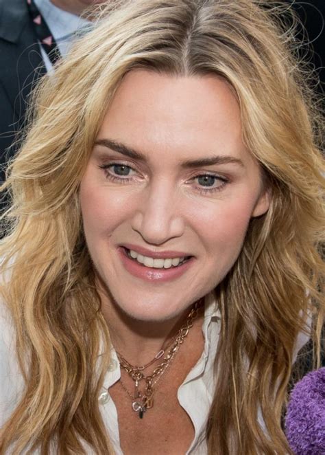Would You Consider Kate Winslet To Be The Hottestsexiest English