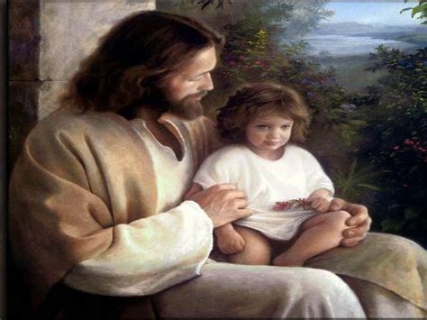Busca A Dios El Reino De Jesús Es De Los Niños 20 07 14
