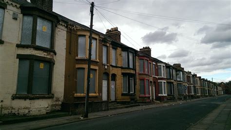 Thousands Apply To Buy Liverpool Homes For Just £1 Bbc News