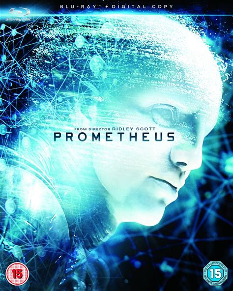 Prometheus DVDs Blu Rays Alien Vs Predator Galaxy