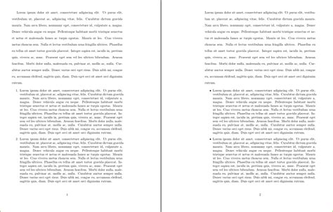 Spaced sample double essay 5 page. line spacing - How to get single-spaced list environments ...