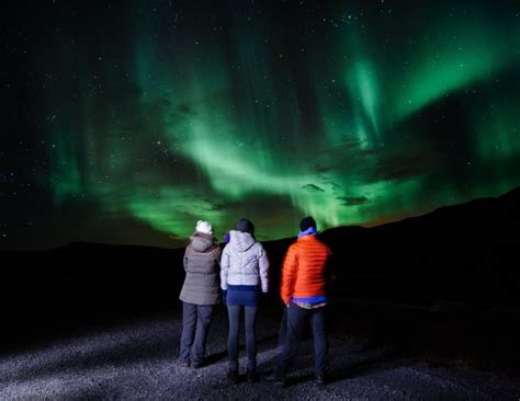 Ultimate Guide To The Northern Lights In Iceland When