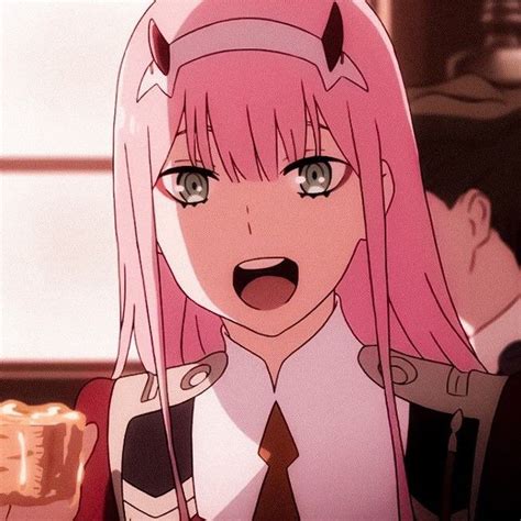 002zero Two Wiki Darling In The Franxx Official Amino
