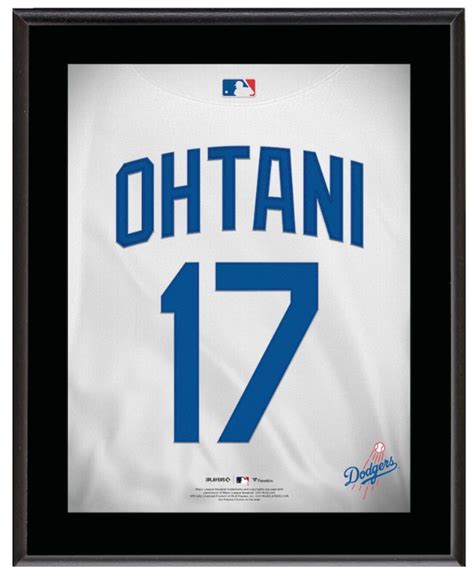 Shohei Ohtani Dodgers Jersey Available To Buy Online Where To Buy No