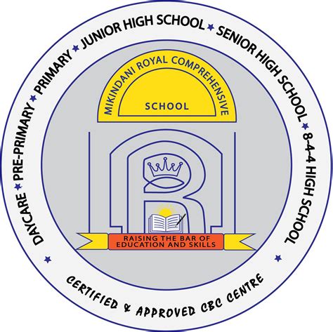 Mikindani Royal Comprehensive Primary And High School Mombasa