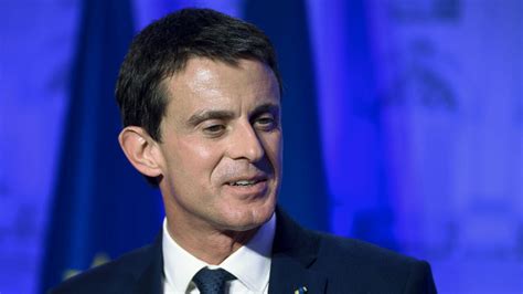 Prime Minister Valls Set To Announce French Presidential Bid