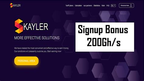 To help you understand the dynamics of cryptocurrency mining and whether or not it is profitable, we have designed this post where we will. Skayler-New Free CryptoCurrency Cloud Mining Site 2020 ...