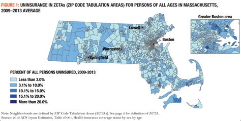 Maybe you would like to learn more about one of these? Find The Uninsured Rate In Your Mass. Town | CommonHealth