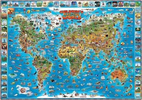 Quiz Map Of The World 54 Questions And Answers Dinos Maps