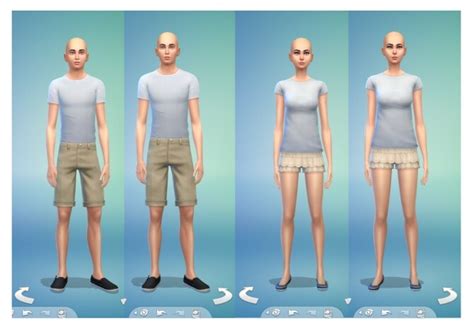 Auto Shorter Teens By Menaceman44 At Mod The Sims Sims 4 Updates