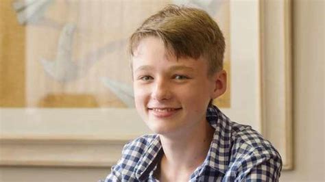 14 Year Old Boy Enrols At Tuks