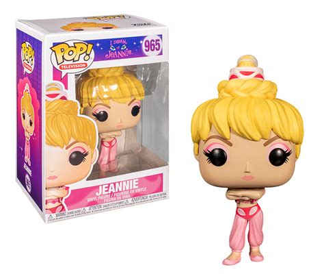 I Dream Of Jeannie Pop Vinyl Figure Of Jeannie 4 Inch 965 Pop Others