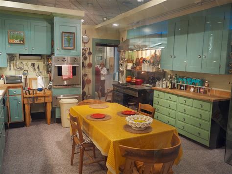 Julia Childs Kitchen At The Smithsonian David Boeke Flickr