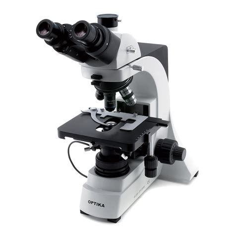 Optika B 500tdk Trinocular Dark Field Microscope
