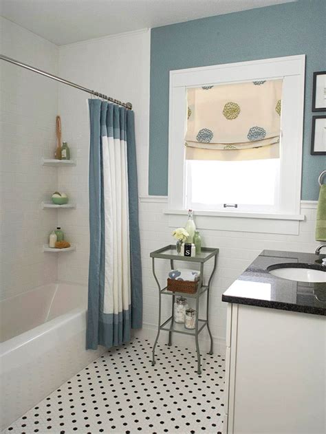 Why not select some matching wall shop mosaic tiles and create feature designs around your shower, bath, or basin splashback. 11 Mosaic Tile Floors Shining w/ Vintage Style — DESIGNED