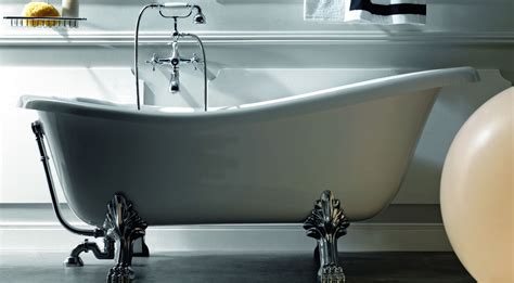 Wird die badewanne oft genutzt, lassen sich gebrauchsspuren kaum vermeiden. Badewanne Retro freistehend - Nostalgie pur für´s ...
