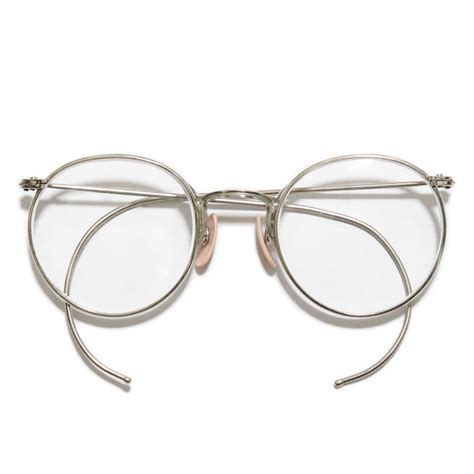 vintage 1930 s american optical ful vue round eyeglasses [51 23] ｜ ビンテージ眼鏡 american classics