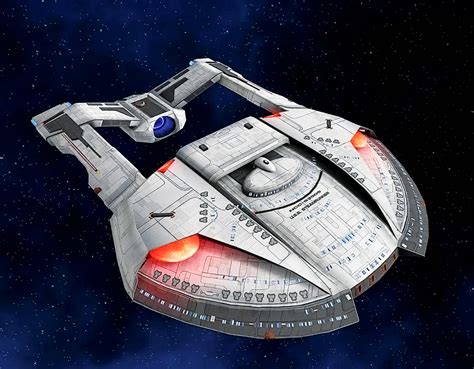 Uss Arizona Steamrunner Class Memory Beta Non Canon Star Trek Wiki