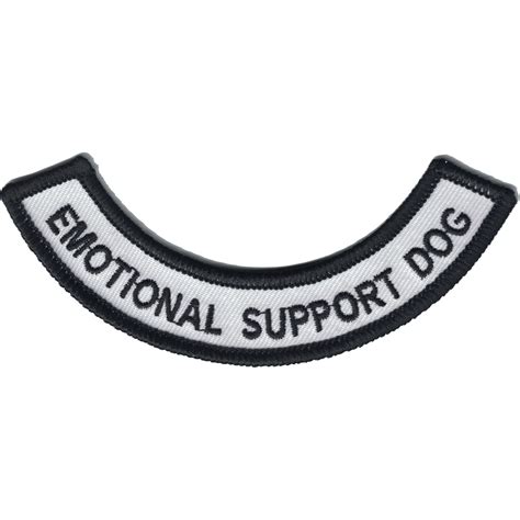 Patch, Emotional Support Dog | Emotional support dog, Support dog, Emotional support