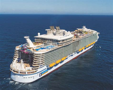 Royal Caribbean Symphony Of The Seas Review Entertainment Food And More