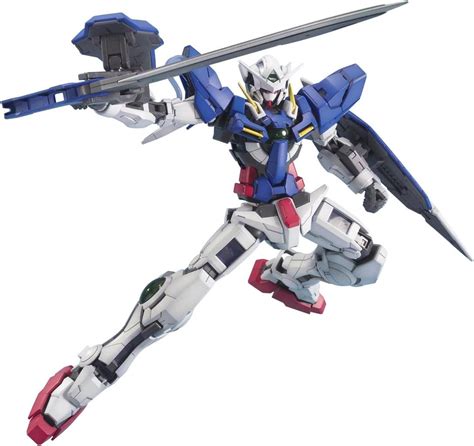 Buy Bandai Hobby Mg Gundam Exia Gundam 00 Ban159452 Online At Lowest