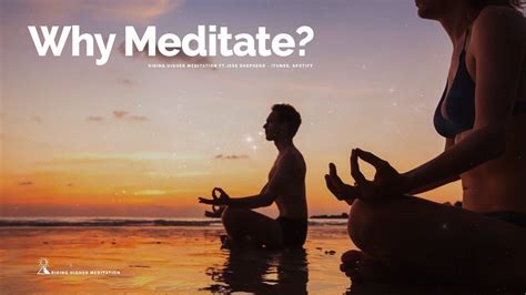 Why Meditate How Meditation Can Help Your Entire Life Youtube