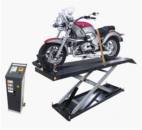 Lift King Mc 600 Motor Cycle Atv Quad Bike Lift Hd Png Download