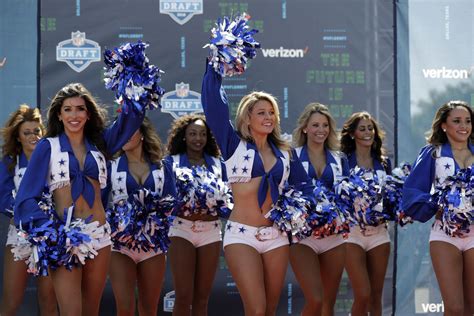 The Nfl Should Listen To Its Aggrieved Cheerleaders The Washington Post